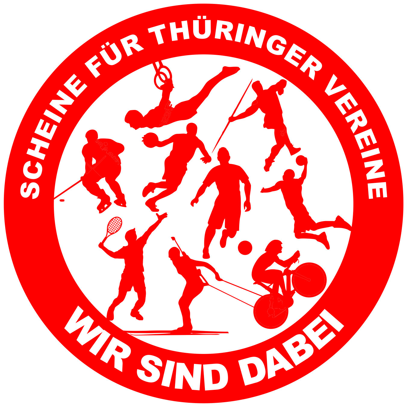 Scheine für Thüringer Vereine