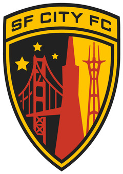 SF City Crest Full-Color