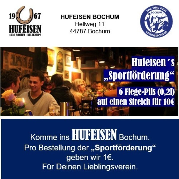 HUFEISEN´S