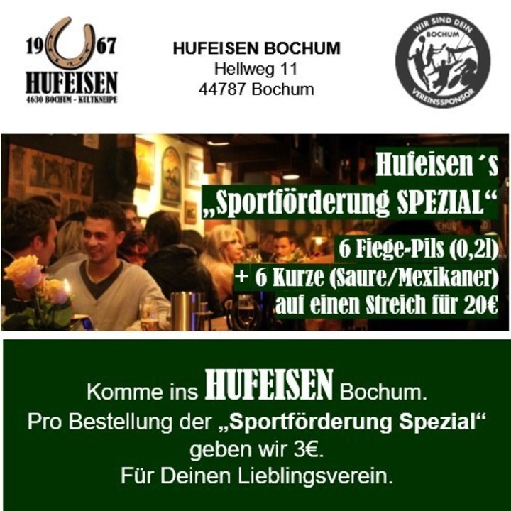 HUFEISEN´S