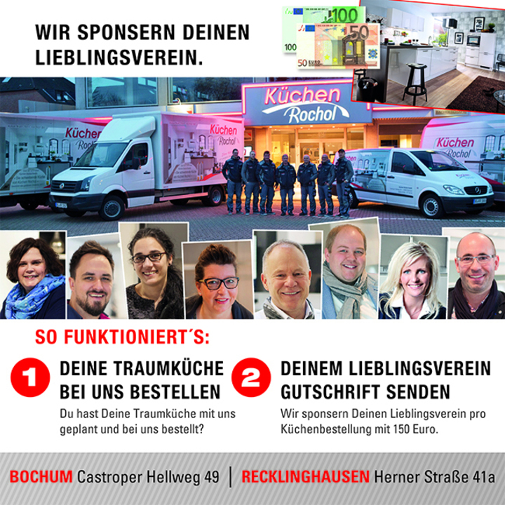 Deine Traumküche bei uns bestellen!