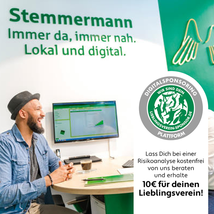 KOSTENFREIE, PERSÖNLICHE RISIKOANALYSE!