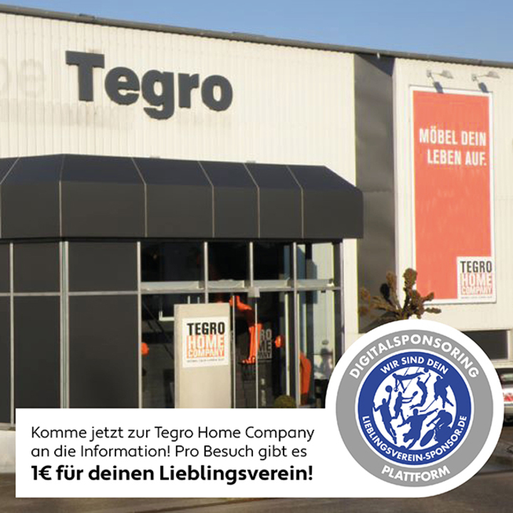 Kommt rein und 1,00€ für Deinen Verein...